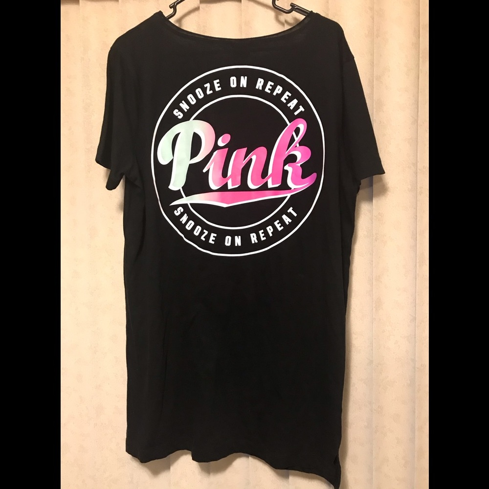 PINK brand night shirt